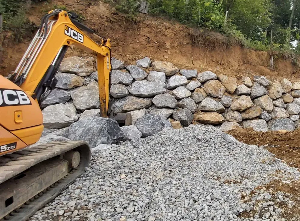 travaux public