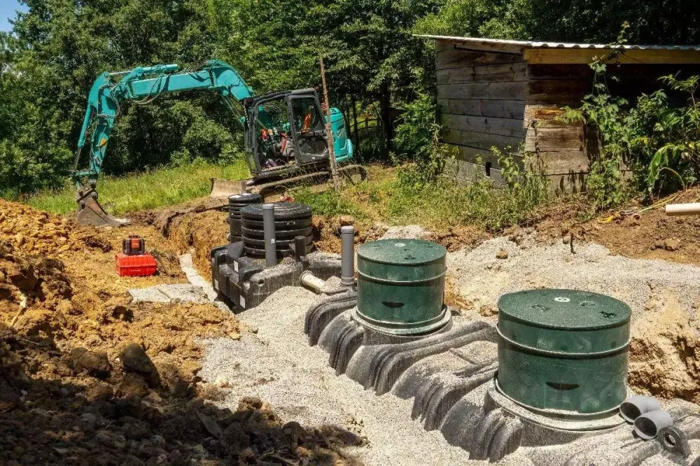 travaux public